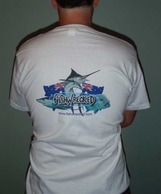 Fishwrecked T-shirt
